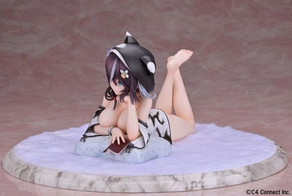 Houchi Shoujo Hyakka Ryouran no Moehime-tachi PVC Statue 1/7 Pan Feng Wakening Ver. 17 cm 2