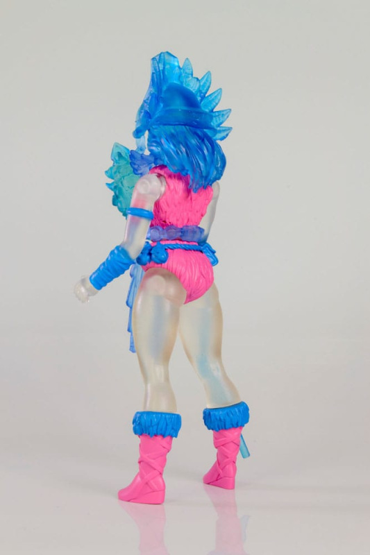 Legends of Dragonore Wave 1.5: Fire at Icemere Action Figure Prophecy Vision Yondara 14 cm 3