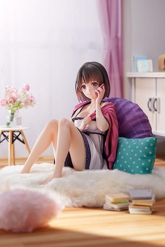 Saekano: How to Raise a Boring Girlfriend 1/7 PVC Statue  Megumi Kato 14 cm