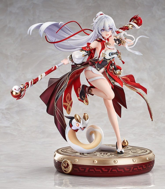 Honkai Impact 3rd PVC Statue 1/7 Kiana: Ba-Dum! Fiery Wishing Star 24 cm 1