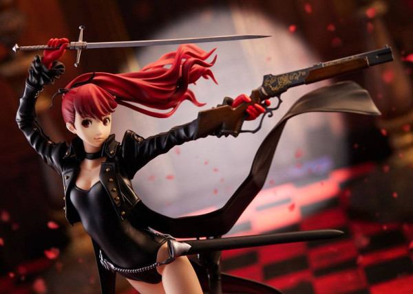 Persona 5 The Royal PVC Statue 1/7 Kasumi Yoshizawa Phantom Thief Ver. 25 cm 10