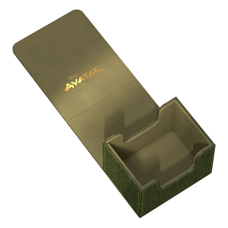 Ultimate Guard Sidewinder 100+ Xenoskin Magic: The Gathering | Avatar: The Last Airbender - Green Ma 7