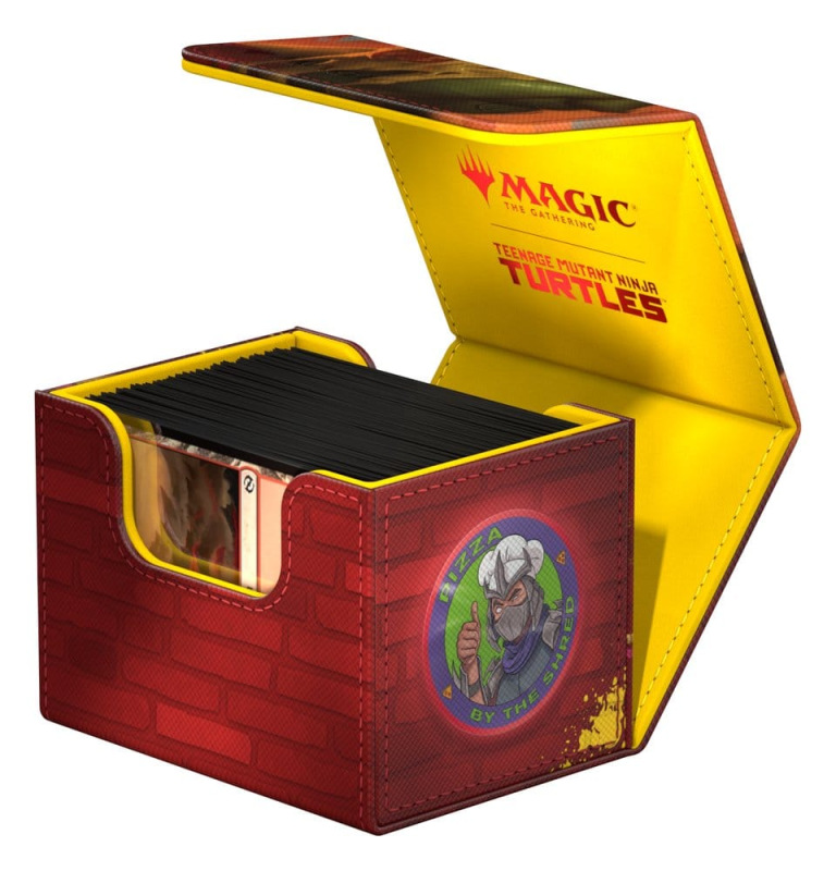 Ultimate Guard Sidewinder 100+ Xenoskin Magic: The Gathering | Teenage Mutant Ninja Turtles - Mounta 6