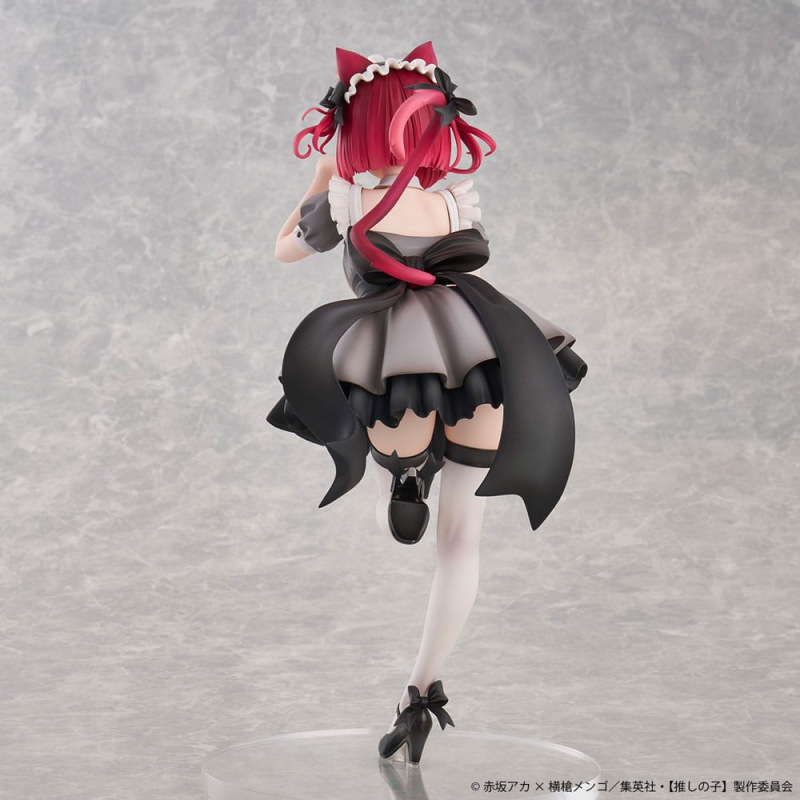Oshi no Ko PVC Figure 1/6 Kana Arima Cat Maid Ver. Special Edition 26 cm 5