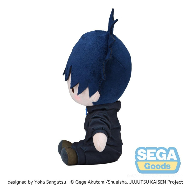 Jujutsu Kaisen The Culling Game fuwa petit Plush Figure Megumi Fushiguro (M) 20 cm 1