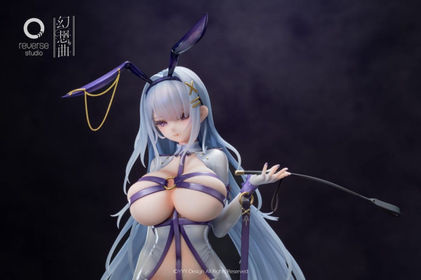 Original Character Fantasias Series Statue 1/6 Hel Sin Commander Ver. 29 cm 9
