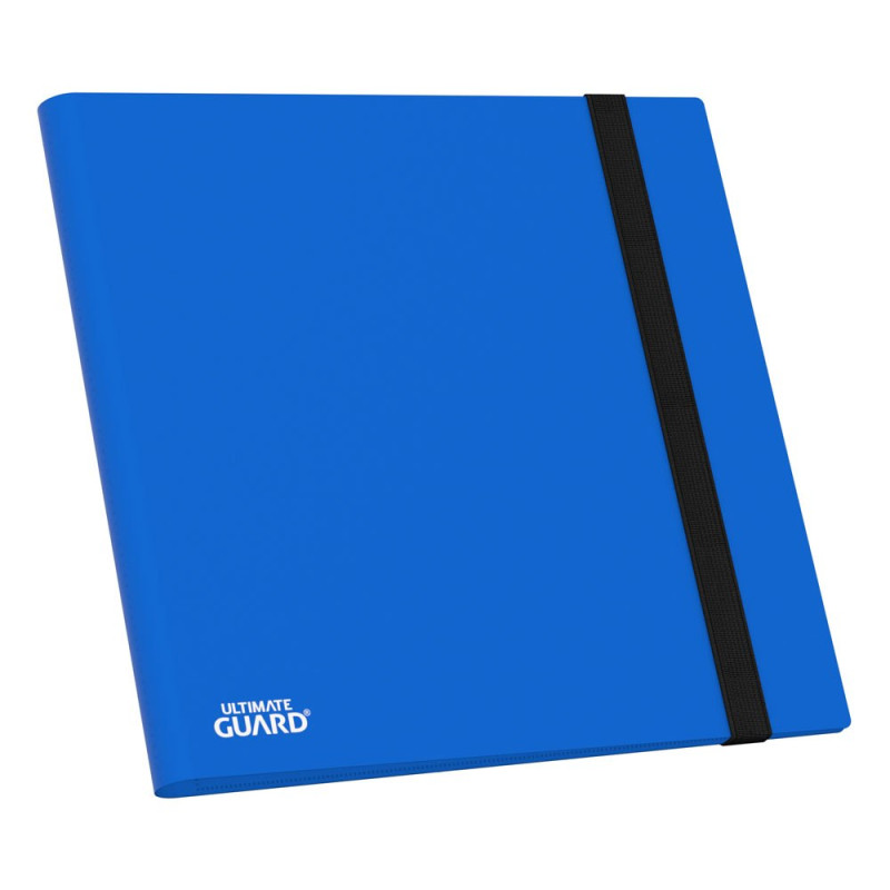 Ultimate Guard Flexxfolio 480 24-Pocket - Blue 2