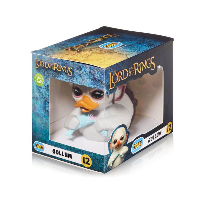Lord of the Rings Tubbz PVC Figure Gollum Boxed Edition 10 cm 2