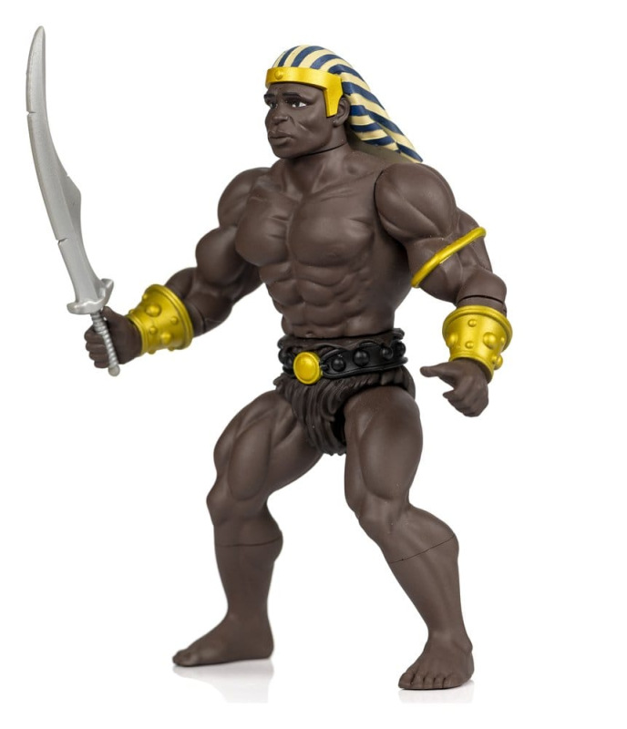The Savage World of Frazetta Action Figure The Guard (Regular Edition) 14 cm 2