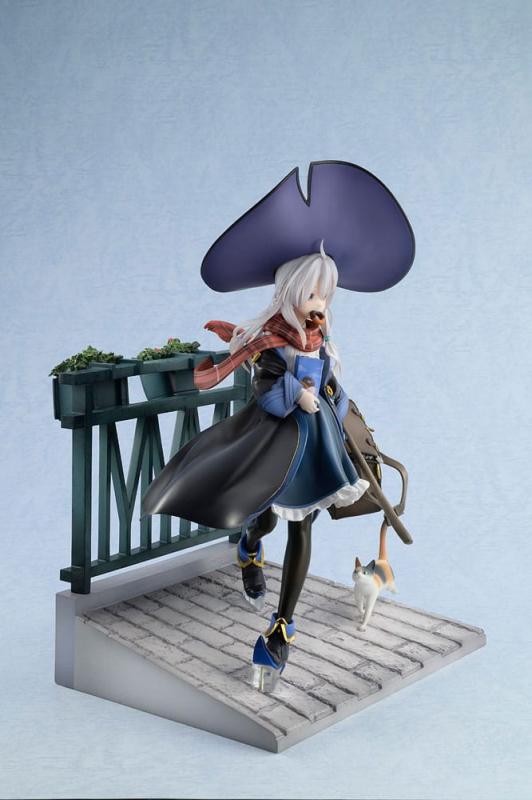 Wandering Witch: The Journey of Elaina PVC Statue 1/7 Elaina DX Ver. (re-run) 29 cm