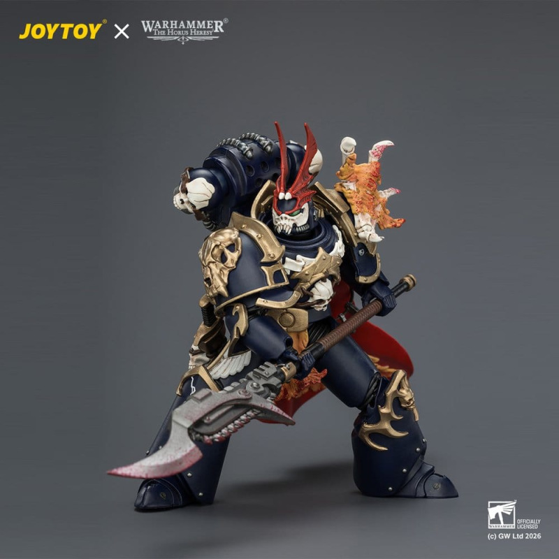 Warhammer The Horus Heresy Action Figure First Captain of the Night Lords (The Prince of Crows) 13 c 4
