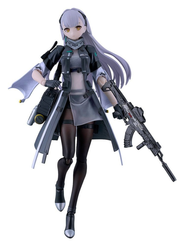Girls' Frontline 2: Exilium Figma Action Figure Tololo 15 cm