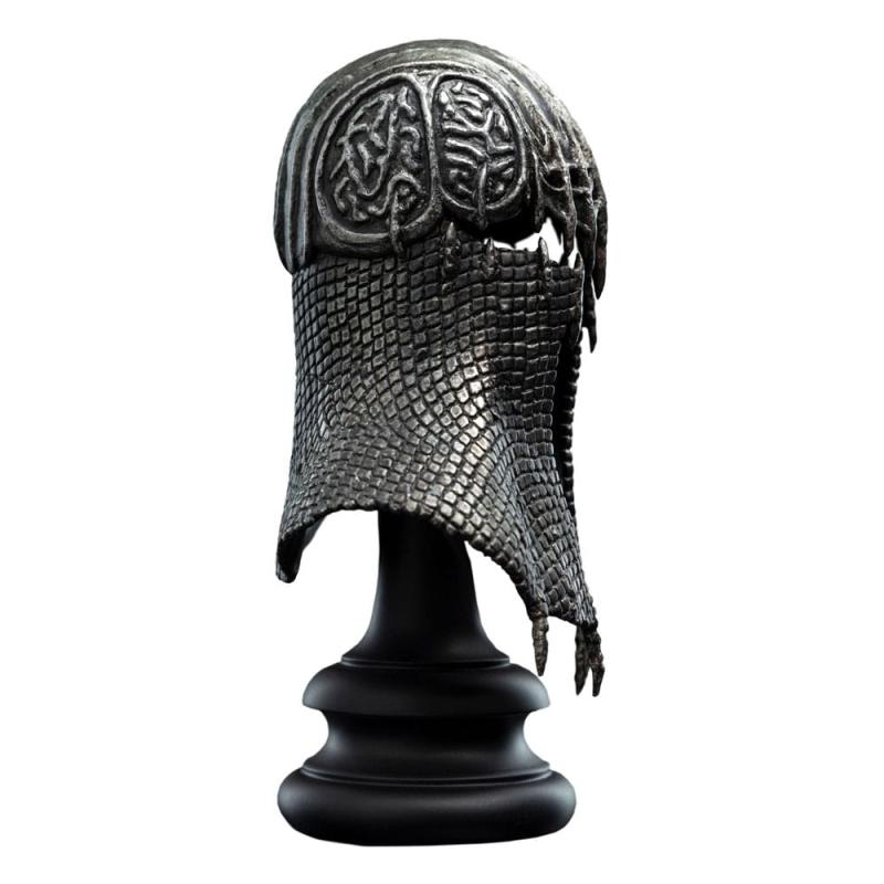 Lord of the Rings Replica 1/4 Helm of the Ringwraith of Rhn 16 cm