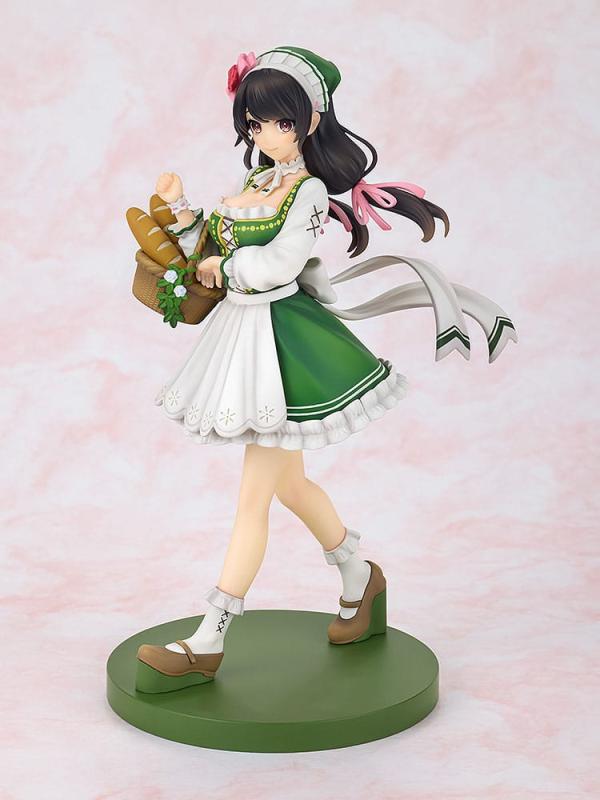 Konosuba God's blessing on this wonderful world! PVC Statue Yunyun: Light Novel 10th Anniversary Ver