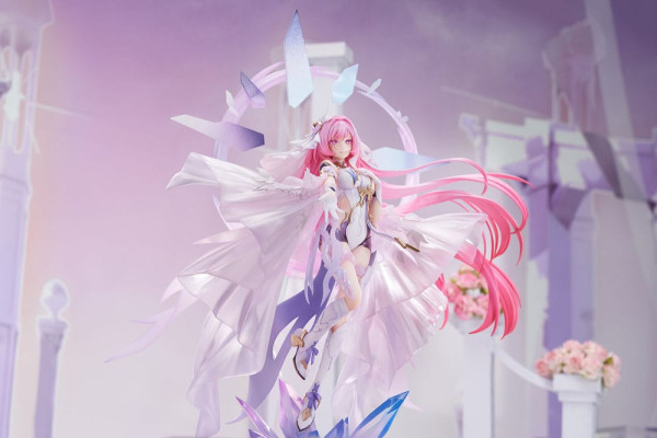 Honkai Impact 3rd PVC Statue 1/7 Elysia Herrscher of Human: Ego Because of You Ver. 38 cm 4