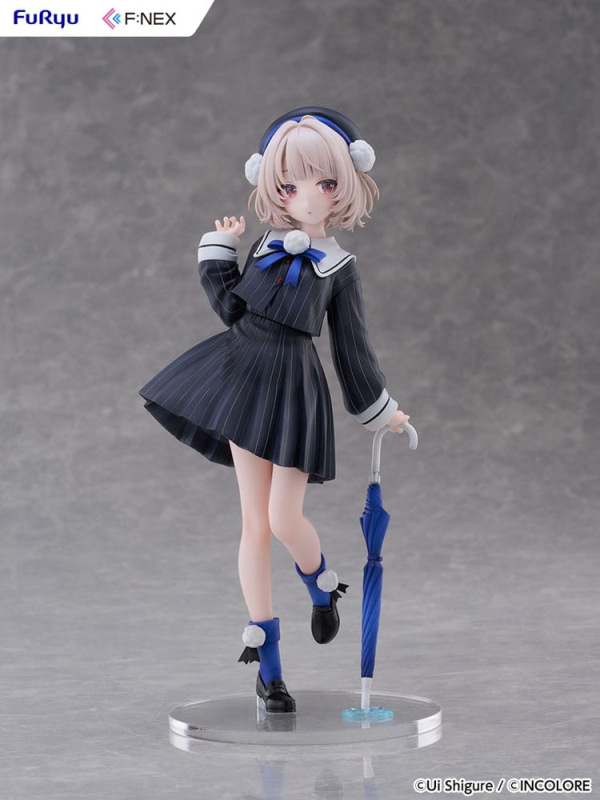 Virtual YouTuber F:NEX PVC Statue 1/7 Ui 22 cm 2