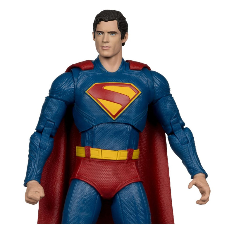 Superman (2025) DC Multiverse Action Figure Superman18 cm 2