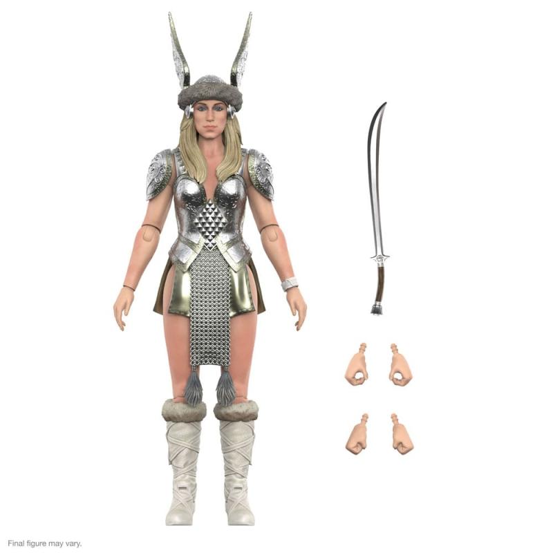 Conan the Barbarian Ultimates Action Figure Valeria Spirit (Battle of the Mounds) 18 cm