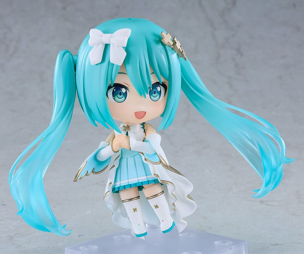 Colorful Stage! The Movie: A Miku Who Can't Sing Nendoroid Action Figure Hatsune Miku: Unshuttered S 4