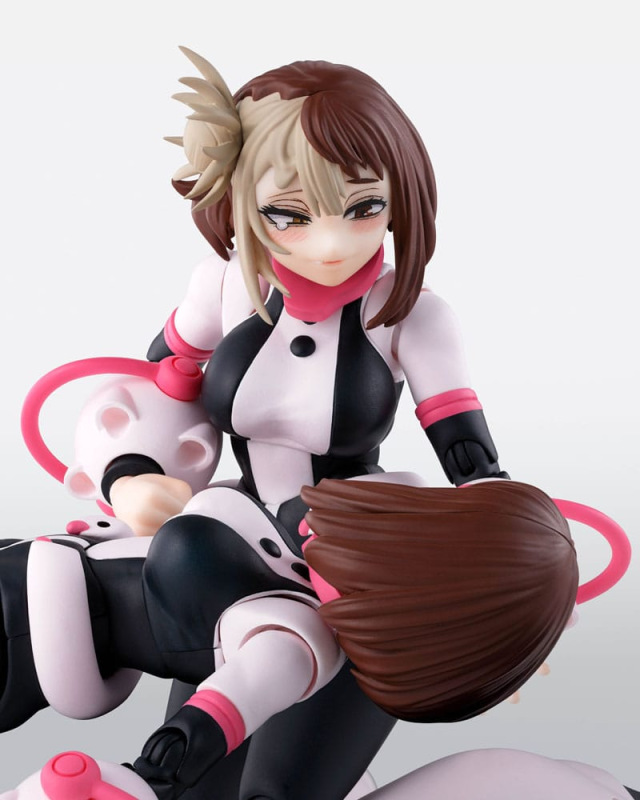 My Hero Academia S.H. Figuarts Action Figure Ochaco Uraraka 13 cm 9