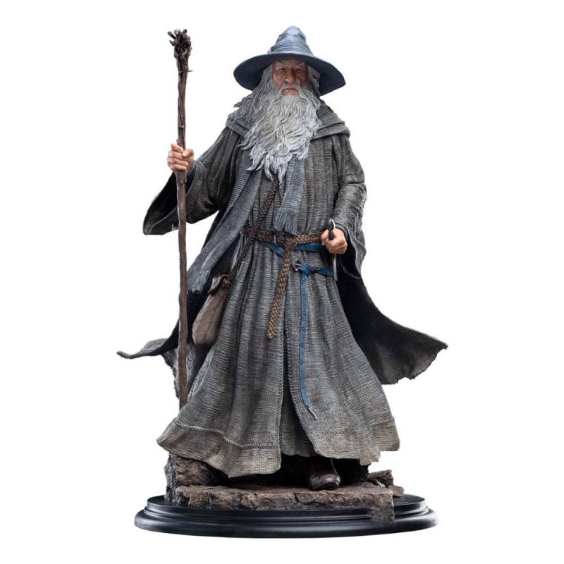 The Lord of the Rings: Gandalf the Grey Pilgrim (Classic Series) - Statue 1/6 - Weta