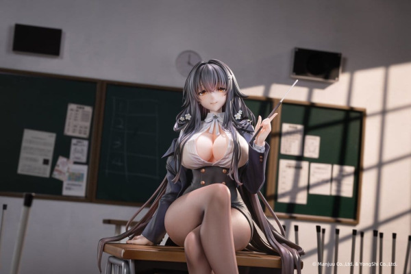 Azur Lane PVC Figure 1/6 Azuma Career Counseling for the Groom Ver. 27 cm 4