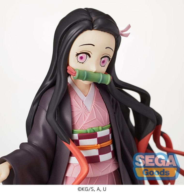 Demon Slayer: Kimetsu no Yaiba SPM PVC Statue Nezuko Kamado Sibling Bond 19 cm 1