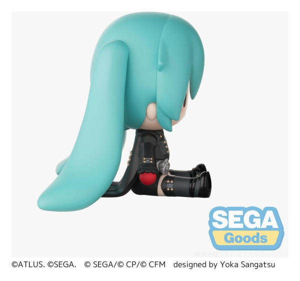 Hatsune Miku: Colorful Stage! Fuwa Petit Mini Figure Hatsune Miku Persona 5 Royal 8 cm 4