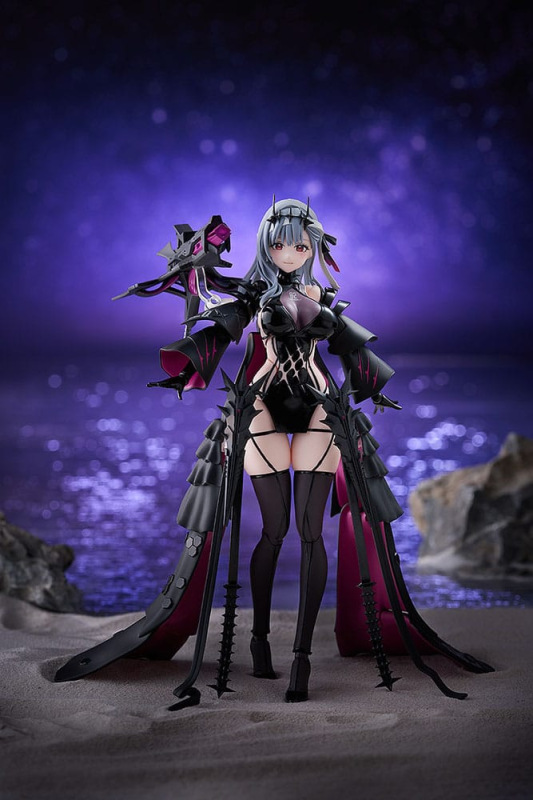 Goddess of Victory: Nikke Figma Action Figure Modernia Second Affection 16 cm 1