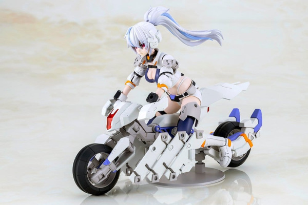 Frame Arms Girl Plastic Model Kit Second Jive 16 cm 6