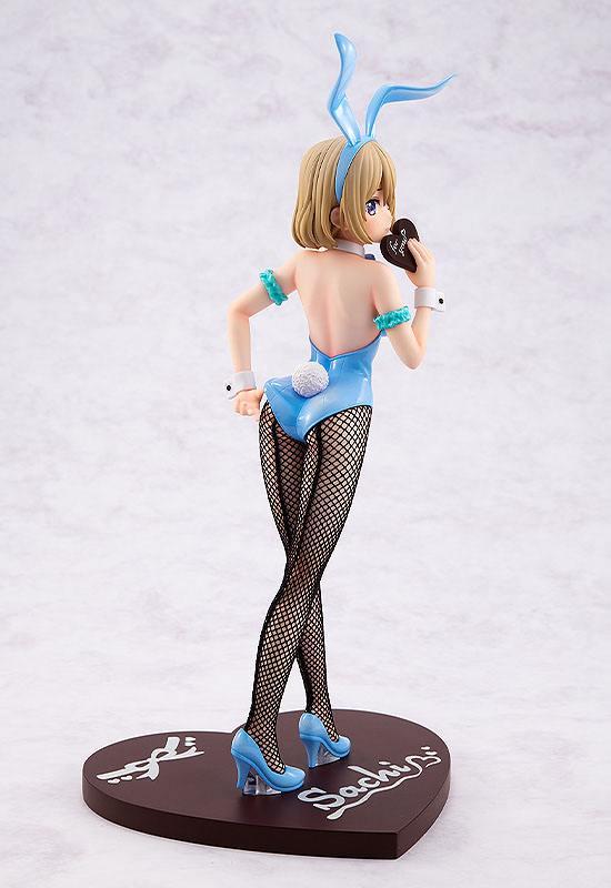 A Couple of Cuckoos Statue 1/7 Sachi Umino Bunny Ver. 23 cm