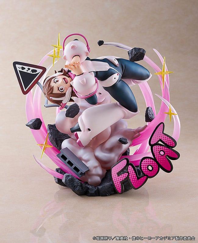 My Hero Academia PVC Statue 1/7 Ochaco Uraraka: Uravity Ver. 22 cm 4