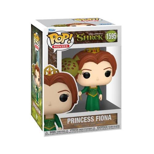 Shrek POP! Movies Vinyl Figure 30th Anniversary Fiona 9 cm