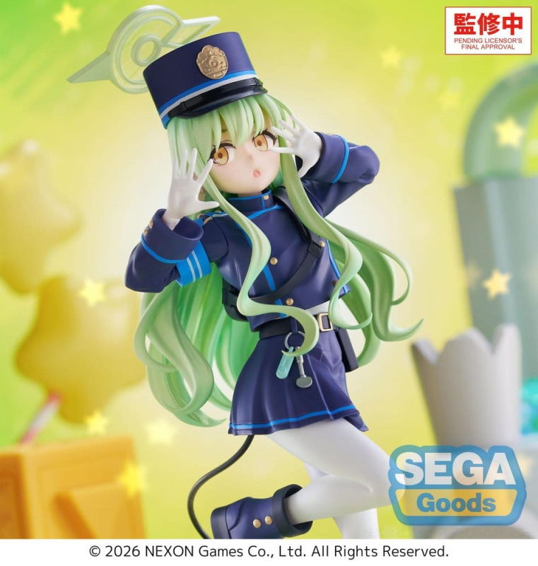 Blue Archive XStellar PVC Figure Hikari 22 cm 2