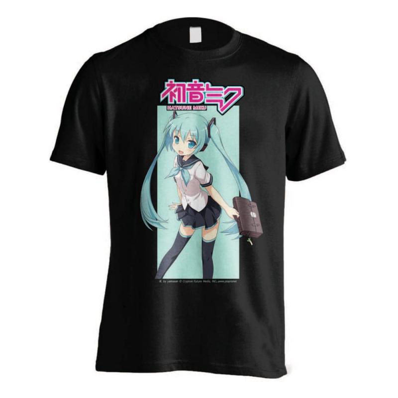 Hatsune Miku T-Shirt Ready For Business