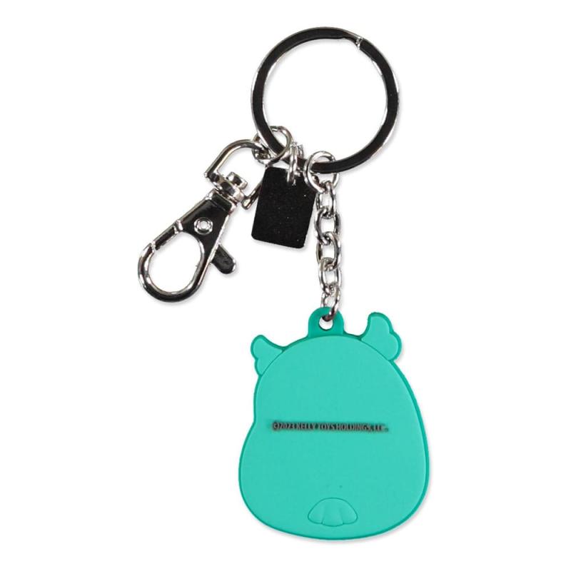 Squishmallows Rubber Keychain Winston 1