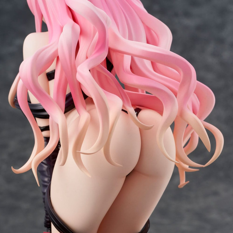 To Love-Ru Darkness PVC Statue 1/6 Sefie Michaela Deviluke Darkness Version (Renewel Package Edition 10