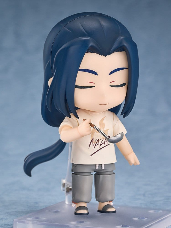 The Legend of Hei II Nendoroid Action Figure Wuxian: NAZA T-Shirt Ver. 10 cm 4