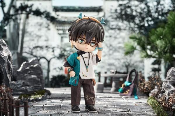 Honkai: Star Rail Nendoroid Doll Action Figure Dan Heng: Express Travel Ver. 10 cm