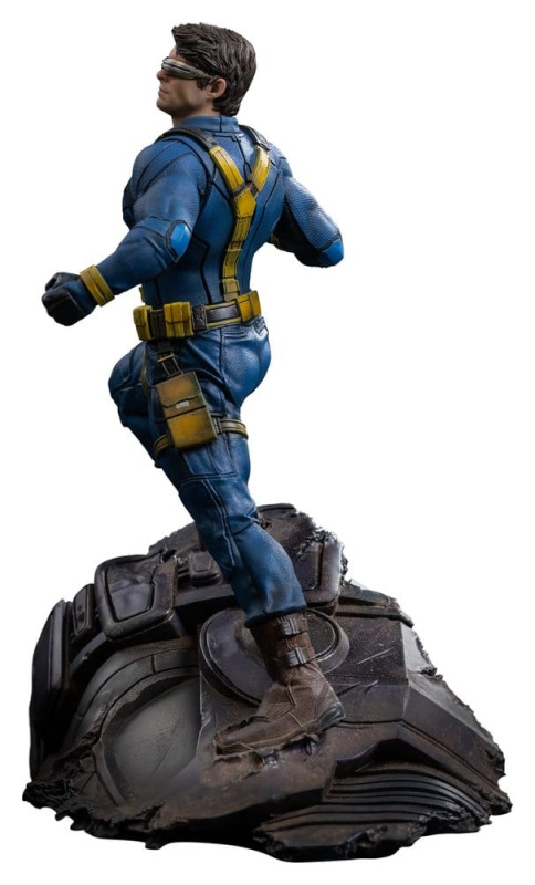 Avengers: Doomsday BDS Art Scale Statue 1/10 Cyclops 22 cm 7