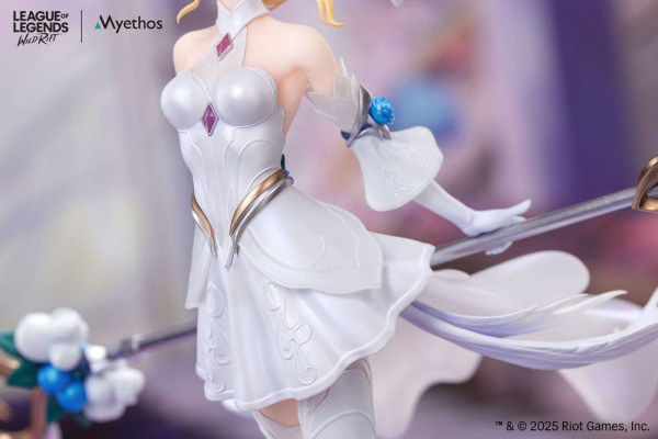 League of Legends Gift+ PVC Statue 1/8 Lux (Crystal Rose Ver.) 22 cm 9