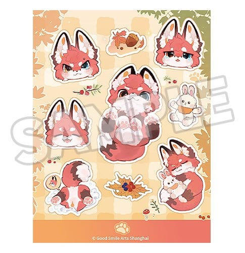 Fluffy Land Nendoroid Action Figure River (re-run) 10 cm 1