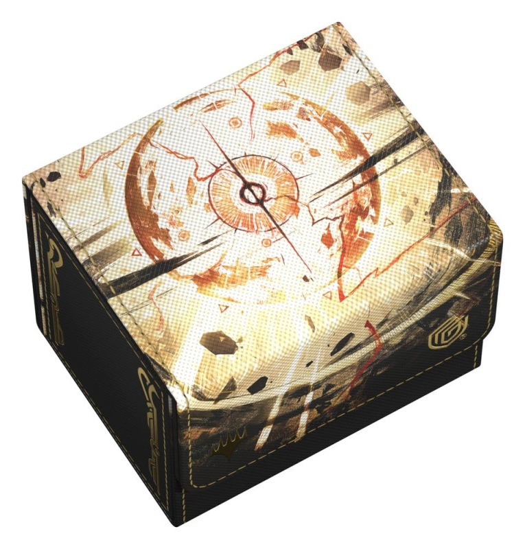 Ultimate Guard Sidewinder 100+ Xenoskin Magic: The Gathering "Secrets of Strixhaven" - White Mythic 3