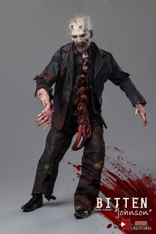 The Bitten Series: Johnson 1/6 Action Figure - Asmus Collectible Toys