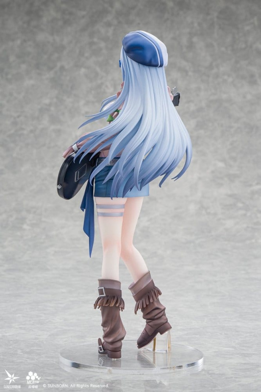 Girls Frontline Netsurou Kaisou Series PVC Figure 1/6 Klukai 10th Anniversary Ver. 28 cm 6