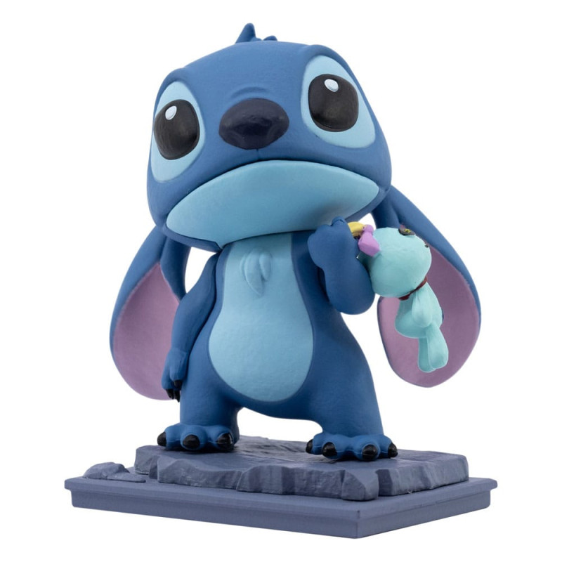 Lilo & Stitch Hero Box Art Gallery Series Mini Figures 8 cm Display (6) 12