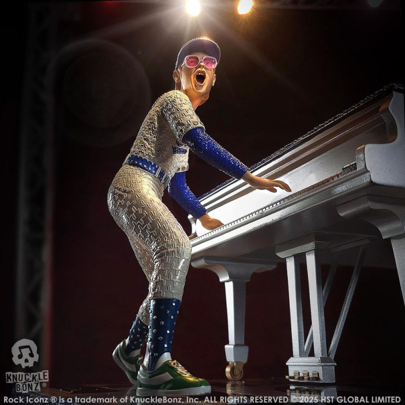 Elton John Iconz Statue 19 cm 6