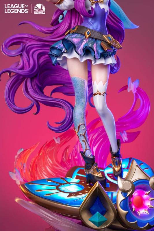 League of Legends Statue 1/4 Seraphine - The Starry-Eyed Songstress 58 cm