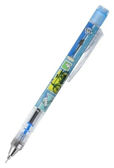 My Neighbor Totoro Mechanical Pencil Vehicles 1