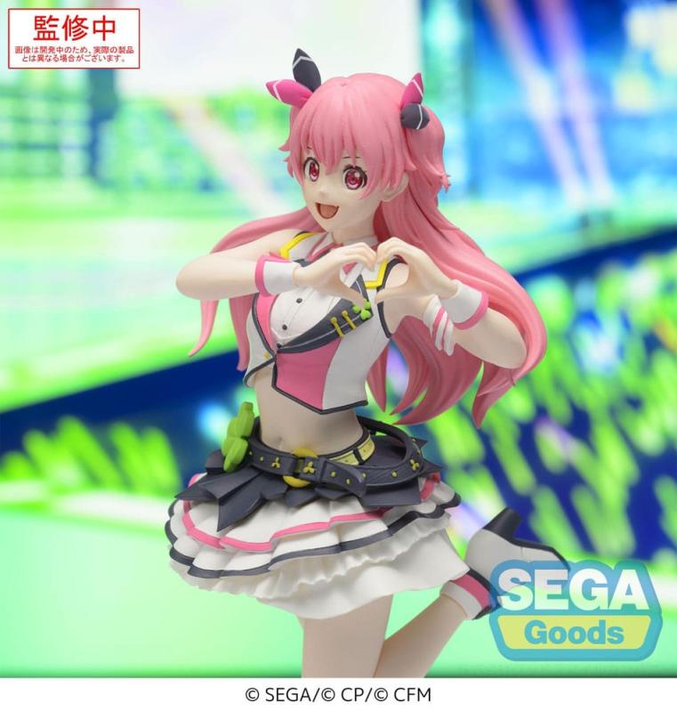 Hatsune Miku: Clolorfull Stage! Desktop x Decorate Collections PVC Statue Momoi Airi 15 cm 2